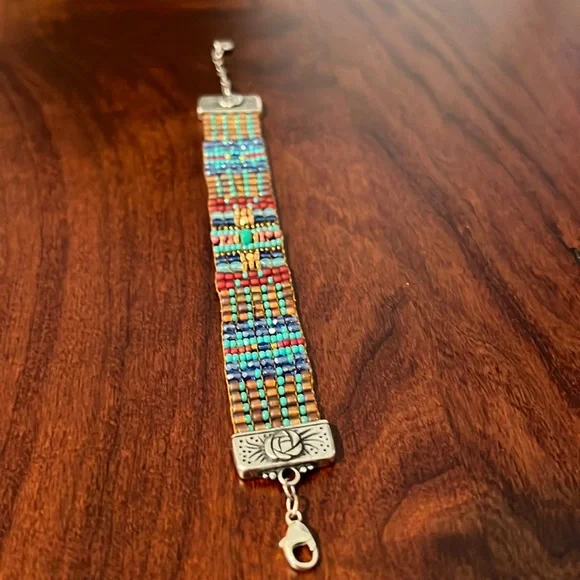 Jewelry Brand New Chili Rose Bracelet Never Worn Poshmark